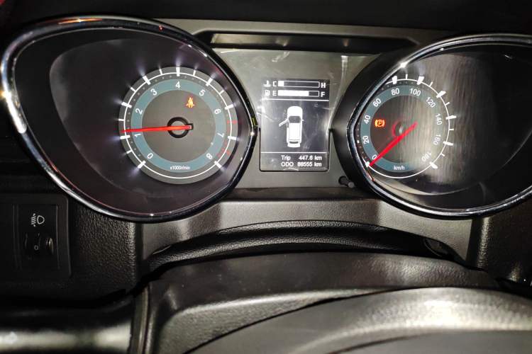 Used Lifan Auto Myway 2016 1.5L Manual Elite Version
