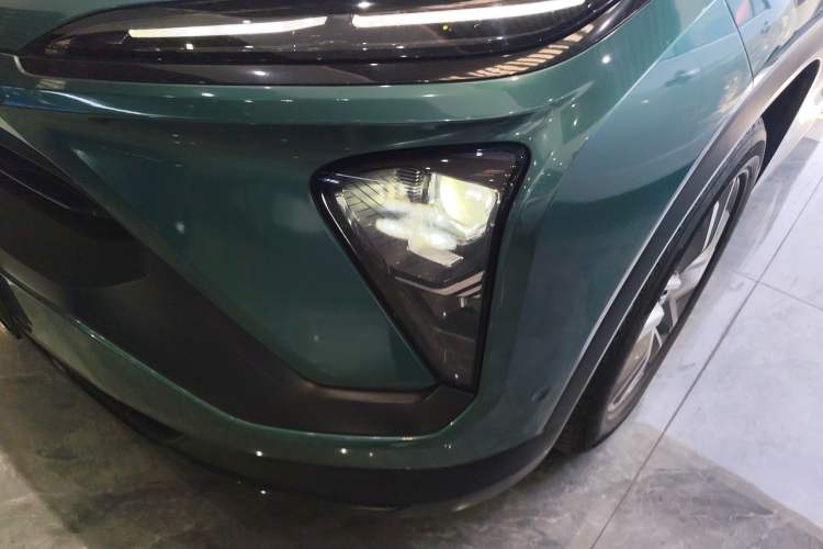 Used Nio EC6 2022 75 kWh Sport Edition