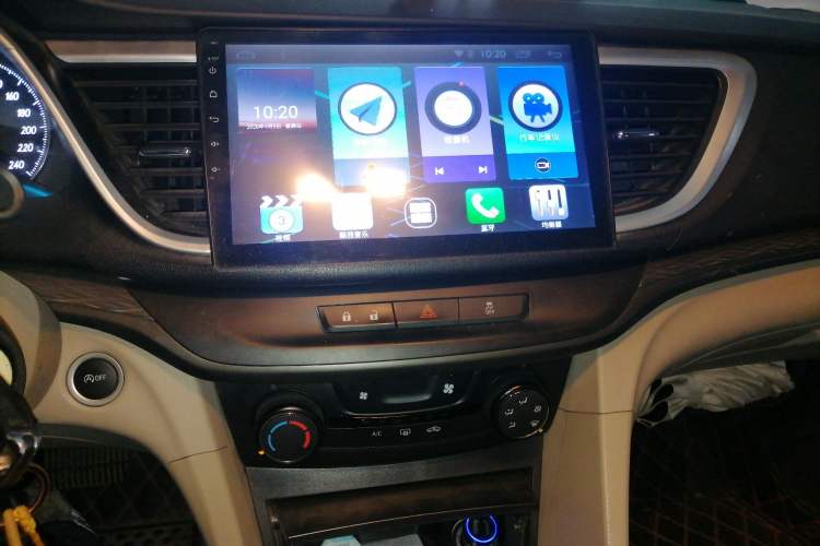 Used Buick GT 2017 15N Automatic Elite Version