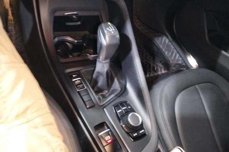 Used BMW X1 2016 sDrive18Li Fashion Model Gear Lever