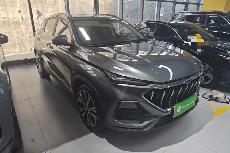 Used CHANGAN OSHAN X5 2021 1.5T DCT Flagship Edition