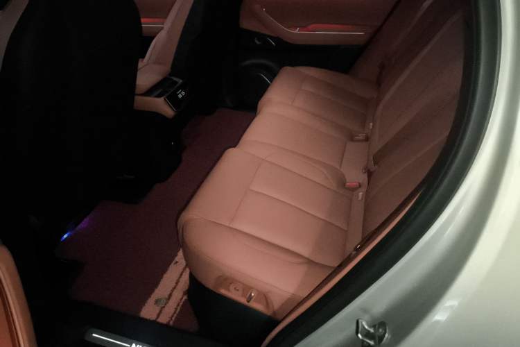 Used Nio EC7 2023 100kWh
