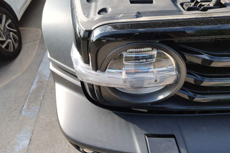 Used Tank 300 2021 Off-Road Edition 2.0T Conqueror