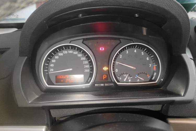 Used BMW X3 2009 xDrive25i Luxury Plus Model
