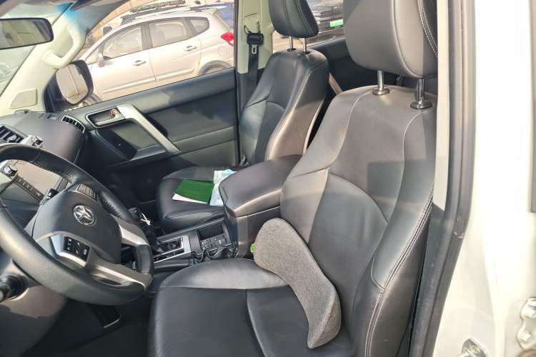 Used Toyota Prado 2016 2.7L Automatic Standard Edition Left Front Seat