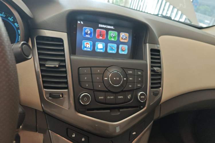 Used Chevrolet Cruze 2015 1.5L Classic SE AT