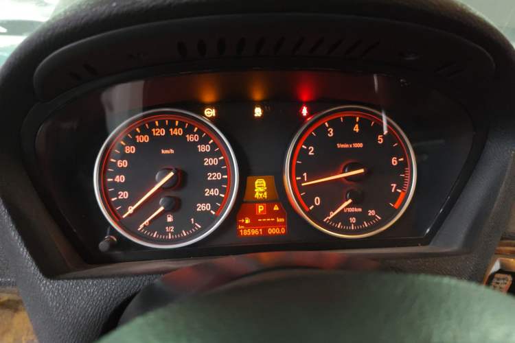 Used BMW X5 2013 xDrive35i Leading Model Instrument Cluster