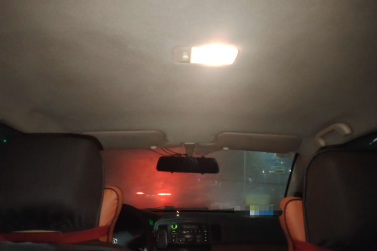 Used BYD F3 2013 Energy-Efficient Model 1.5L Manual Comfort Version
