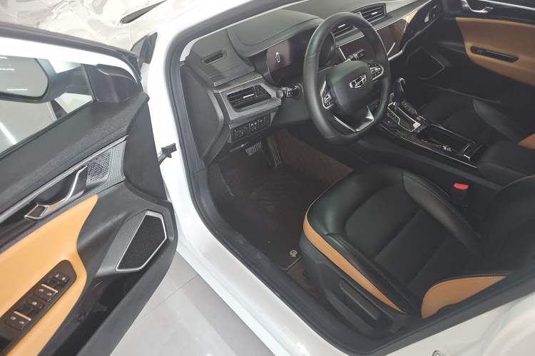 Used Geely Auto Emgrand GL 2020 1.4T CVT Luxury Model Driver Seat