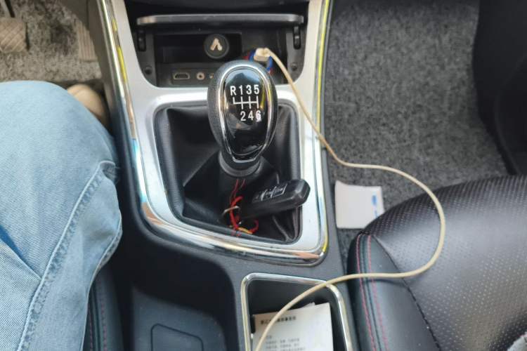 Used Baojun 560 2016 1.5T Manual Luxury Model