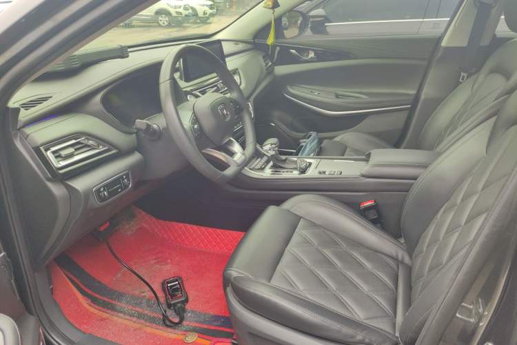 Used CHANGAN Ruicheng CC 2022 Blue Whale Edition 1.5T DCT Prestige Model Left Front Seat