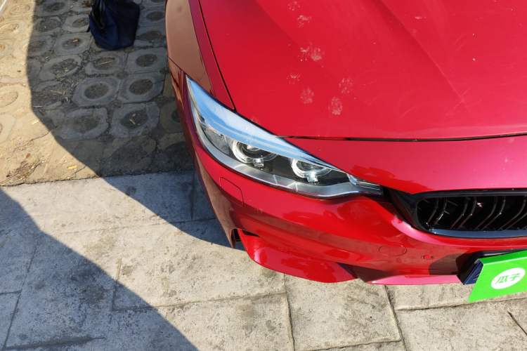 Used BMW 4 Series 2014 420i Design Package Model