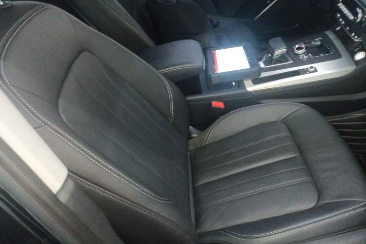 Used Audi Q5L 2020 40 TFSI Prestige Fashion Edition Right Front Seat
