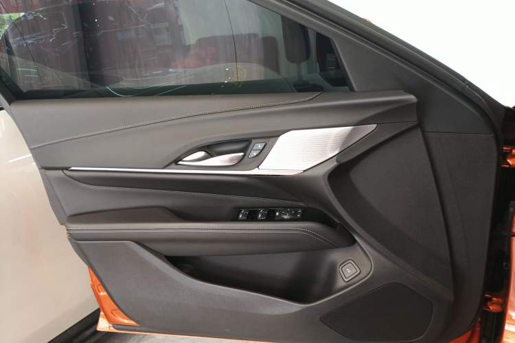 Used Cadillac CT4 2023 25T Luxury Model
