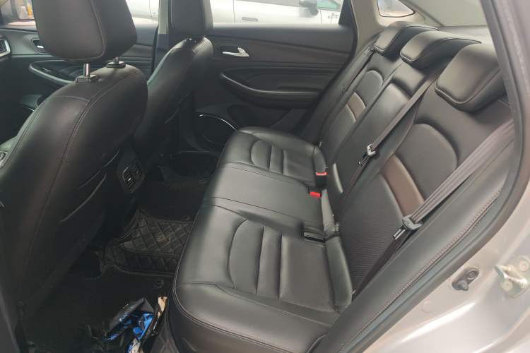 Used GAC Trumpchi GA4 2018 200T Automatic Luxury Edition
