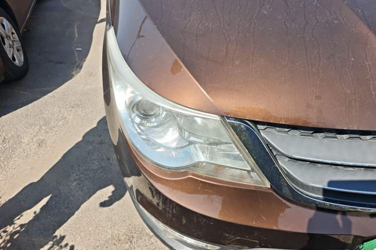 Used Baojun 730 2014 1.5L manual Comfort ESP version 7 seats