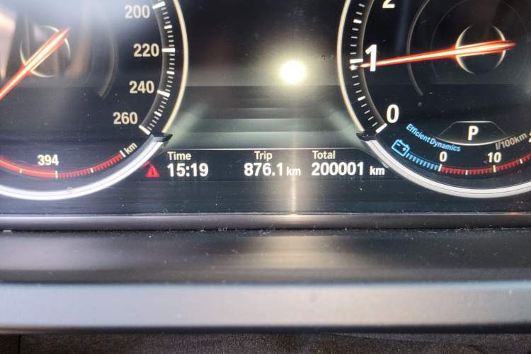 Used BMW 7 Series 2014 730Li Premium Edition
