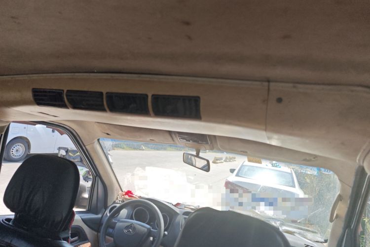 Used CHANGAN KAICHENG Ruixing M80 2014 1.5L Standard Version 4G15S