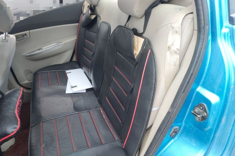 Used CHANGAN Alsvin V5 2012 1.5L Manual Dream Edition