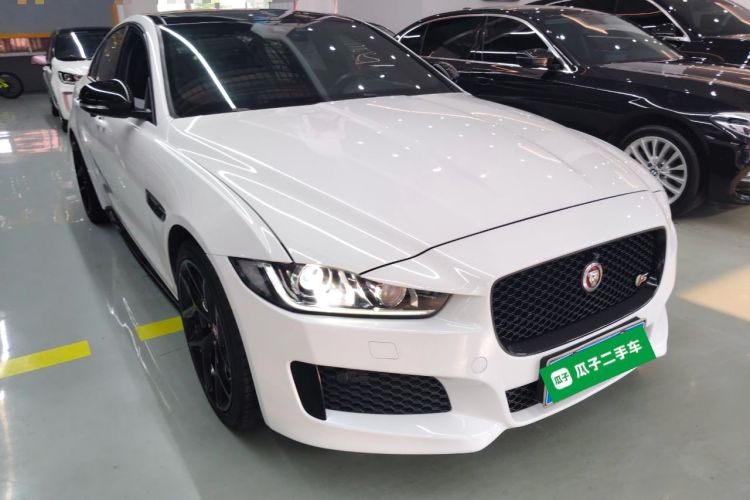 Used Jaguar XE 2015 2.0T 200 PS R-Sport