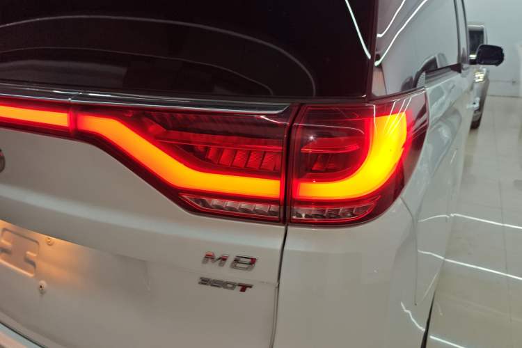 Used GAC Trumpchi M8 2023 Lingxiu Series 390T Prestige Edition