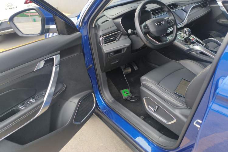 Used Geely Auto Emgrand X7 Sport 2020 1.8TD DCT Smart Connect PRO Driver Seat