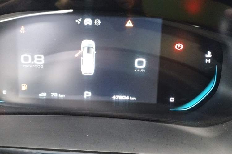 Used Baojun RM-5 2019 1.5T CVT 24-Hour Online Luxury Version 6 Seats