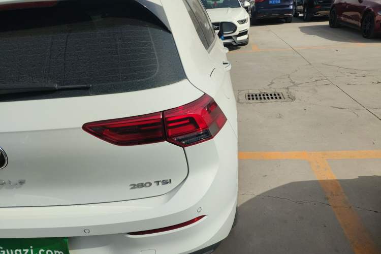 Used Volkswagen Golf 2023 Facelift 280TSI DSG Pro