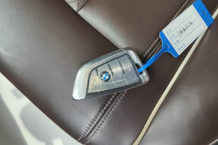 Used BMW 5 Series 2019 Facelifted 530Li Luxury Edition Premium Package
