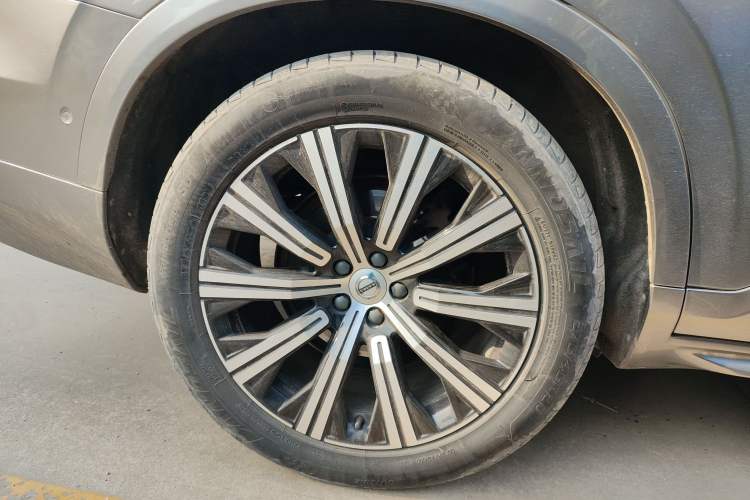 Used Volvo XC90 2015 T6 Prestige 7-Seater
