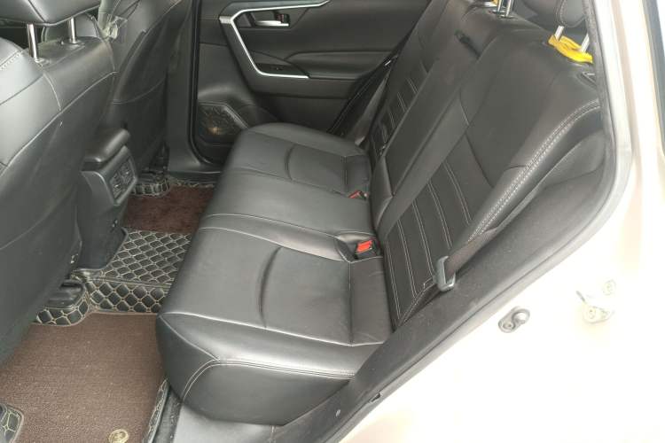 Used Toyota Wildlander 2020 2.0L CVT Two-Wheel Drive Luxury Edition Left Rear Seat