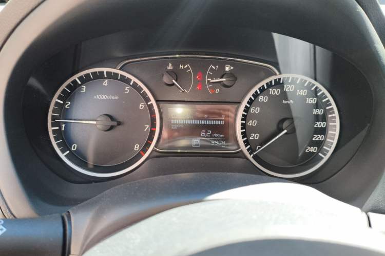 Used Nissan Sylphy 2024 Classic 1.6XE CVT Comfort Edition
