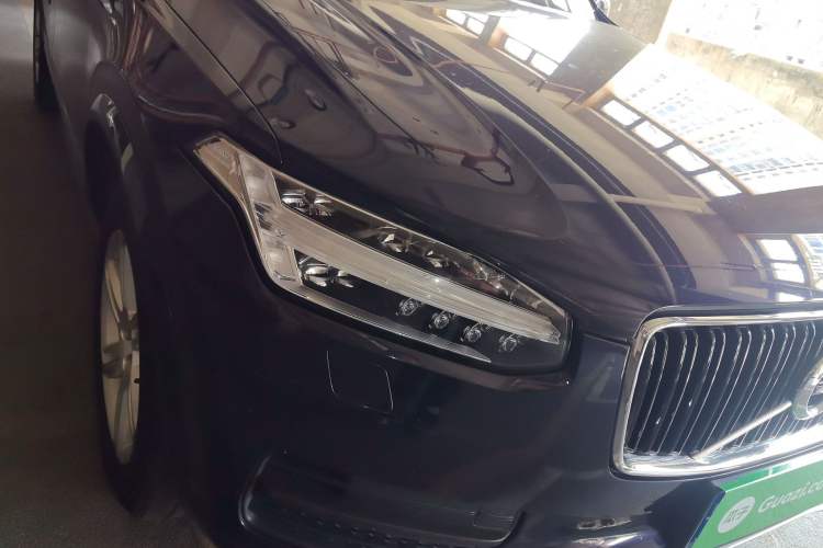 Used Volvo XC90 2015 T6 Zhiyi Edition 5-seater
