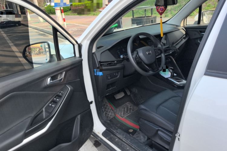 Used Changan CS15 2021 1.5L Automatic Entry-Level Trim