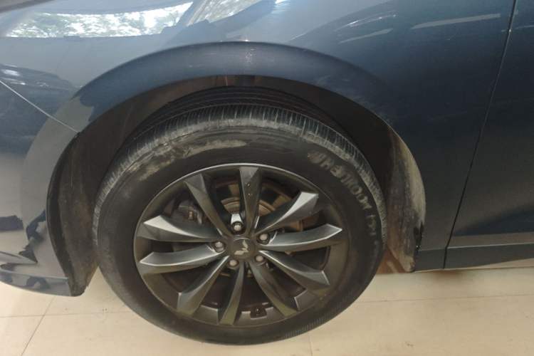 Used Wuling Victory 2020 1.5T CVT Luxury Model
