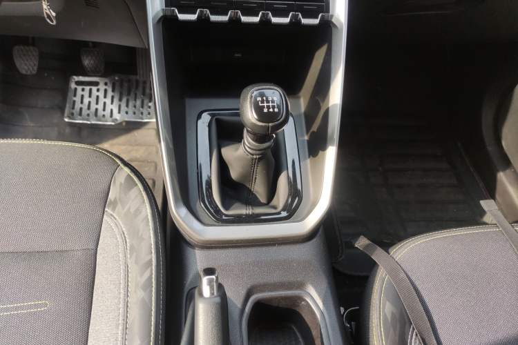 Used Baojun RS-3 2020 1.5L Manual Smart Elite Edition
