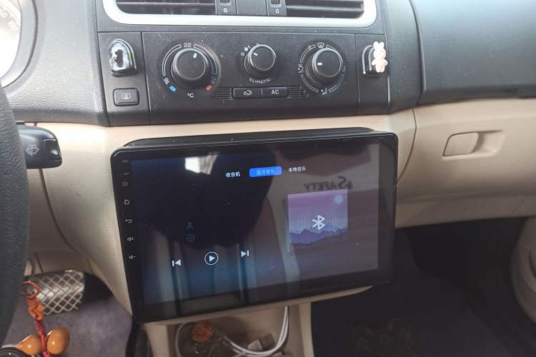 Used Skoda Fabia 2011 1.6L Automatic Crystal Edition