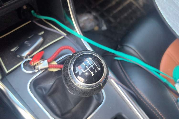 Used BYD Song 2016 1.5TI Manual Luxury Model