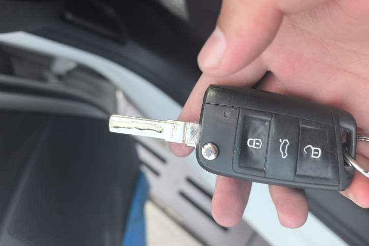 Used Skoda Octavia 2016 1.6L Manual Trend Edition Vehicle Key