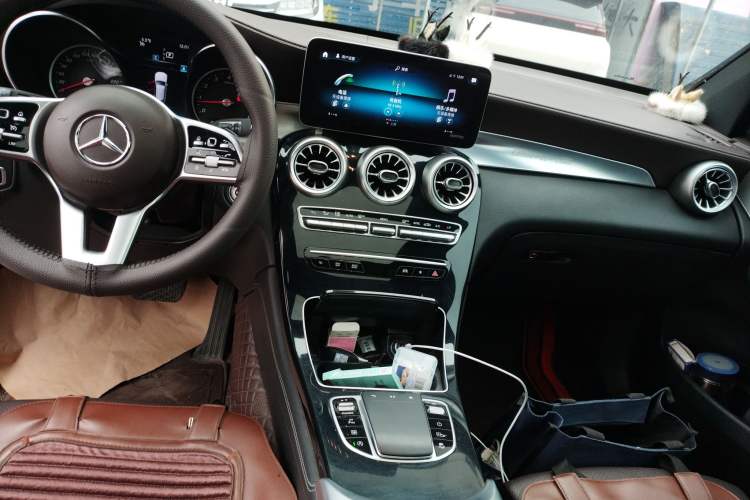 Used Mercedes-Benz GLC 2020 GLC 260 L 4MATIC Dynamic Model