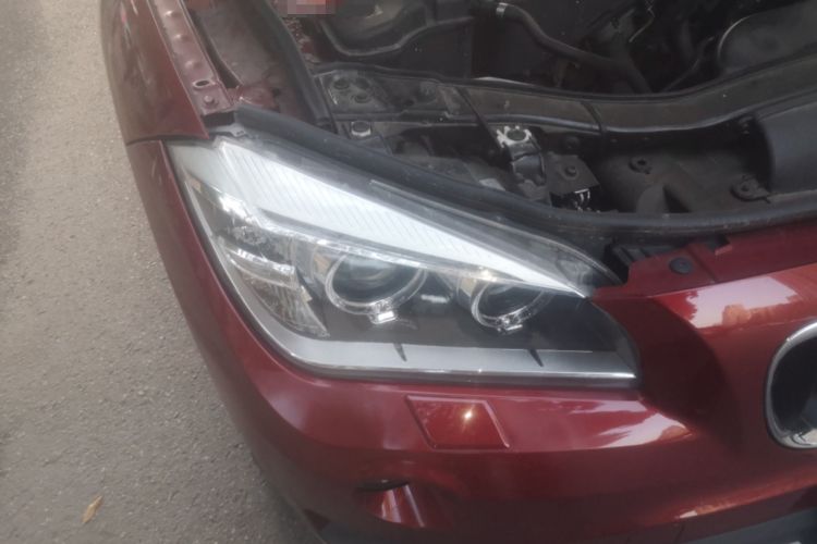 Used BMW X1 2014 sDrive18i Leading Model
