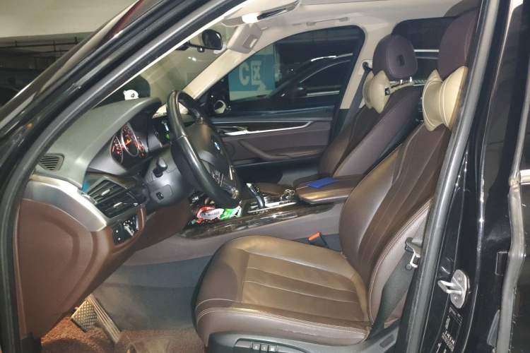 Used BMW X5 2017 xDrive28i