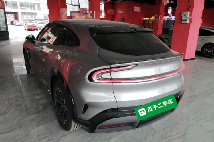 Used Xiaomi Auto YU7 2025 Ultra-Long Range Rear-Wheel Drive Version
