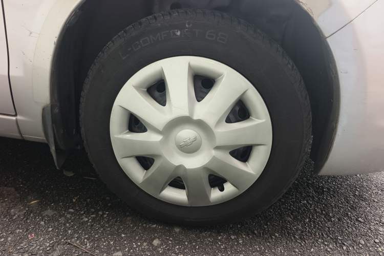 Used Chevrolet Sail 2010 Sedan 1.4L AMT Excellence Edition