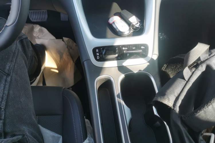 Used Geely Galaxy Geome 2026 Model 310km Dream Edition Gear Lever