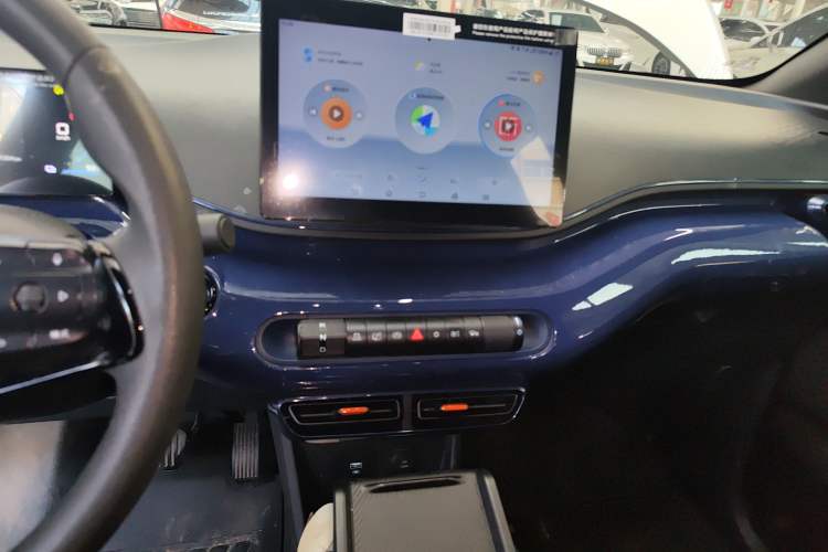 Used BYD Seagull 2024 Honor Edition 305km Dynamic Version