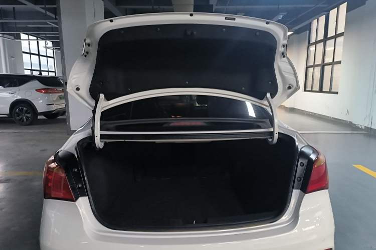 Used Hyundai Mistra 2017 1.8L Automatic Smart GLS China V Standard