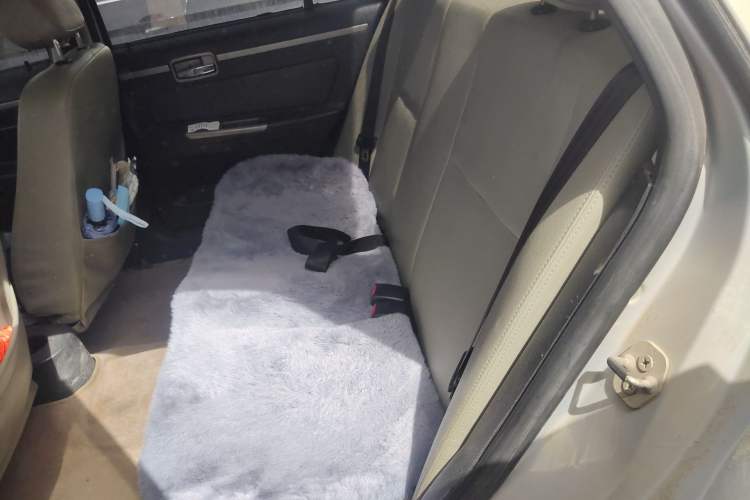 Used Geely Auto Liberty Ship 2012 1.3L Manual Fashion II
