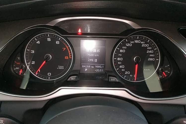 Used Audi A4L 2016 35 TFSI Collector's Edition Automatic Standard Model