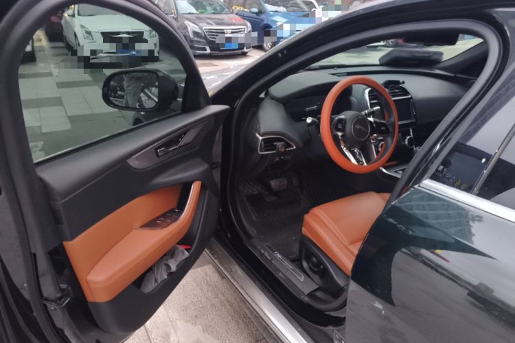 Used Jaguar XEL 2021 2.0T 250 PS R-DYNAMIC S Advanced Sport Edition Driver Seat